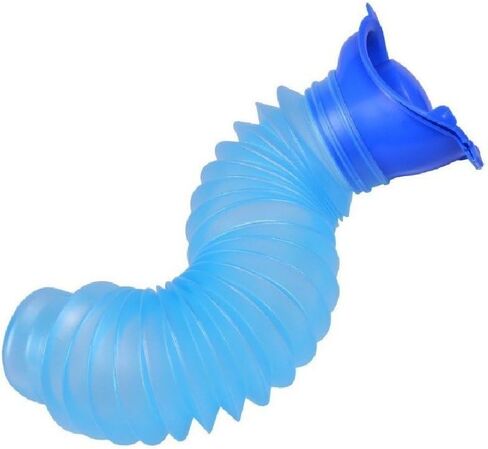 فارمونيون قابلة لإعادة الاستخدام الرجال مرنة المحمولة التخييم سيارة السفر التبول الصحي in Kuwait