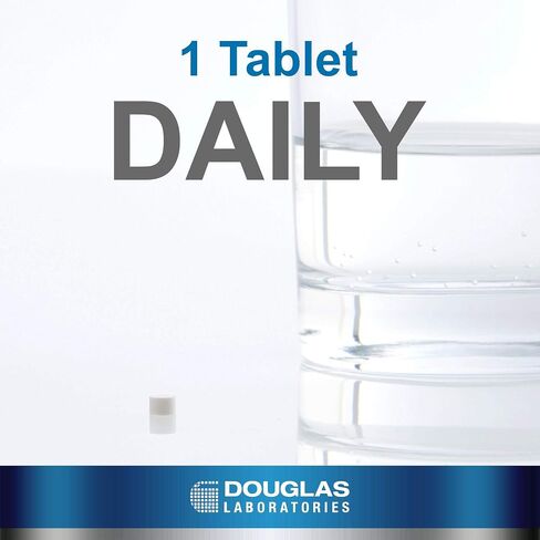 Douglas Laboratories Melatonin 3 mg | Supports Sleep/Wake Cycles | 60 Capsules in Saudi Arabia