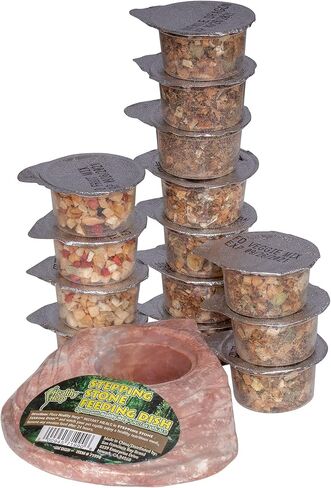 حزمة متنوعة من وجبة الأعشاب الصحية الفورية لأغذية التنين الصغيرة (7 × طعام تنين صغير، 4 × مزيج فواكه، 3 × مزيج نباتي، و1 × طبق تغذية) in Kuwait