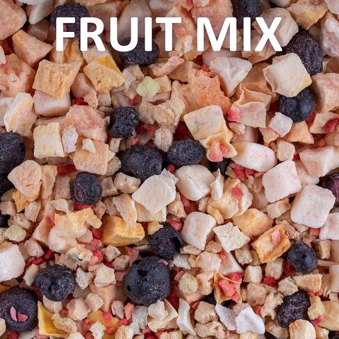 حزمة متنوعة من وجبة الأعشاب الصحية الفورية لأغذية التنين الصغيرة (7 × طعام تنين صغير، 4 × مزيج فواكه، 3 × مزيج نباتي، و1 × طبق تغذية) in Kuwait