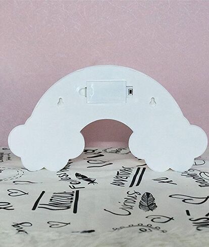 لافتة نجمة من ZEKUI لافتة ستار ماركيز ديكور حفلة الزفاف هدية ديكور غرفة الفتيات (نجمة زرقاء) in Kuwait