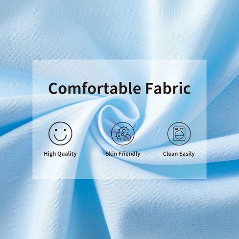 ملاءة سرير DuoMiaoMiao مناسبة للأولاد والبنات، ملاءة سرير ناعمة من الألياف الدقيقة لسرير الأطفال القياسي، غطاء مرتبة قابل للتنفس لمراتب الأطفال الصغار، 28 × 52 بوصة (ملاحظة وردية، 3) in Kuwait