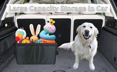 YCooiFo Car Seat Extender with Storage up to 40lbs, Suitable for Dogs, Car Seat Gap Filler in Kuwait