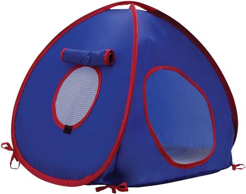 LIVING WORLD Tent for Pets, Blue/Grey in Kuwait