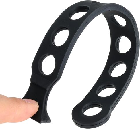 Rubber Strap, Rubber Chain Strap for UTV Golf Cart Mini Bike Rack Replace 2-70732, 20073 (2) (Pack of 2) in Kuwait