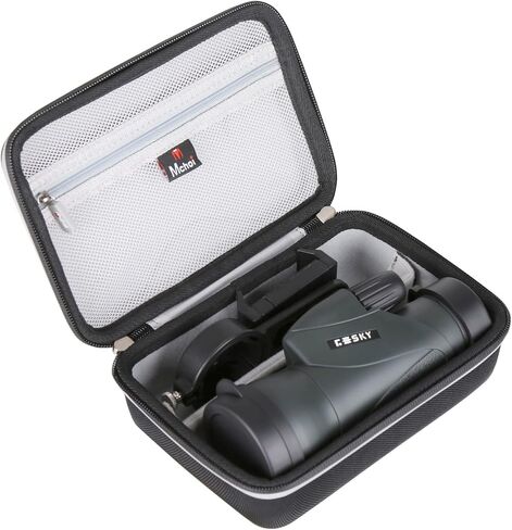 Mchoi Hard Portable Case Compatible with Gosky 12x55 High Definition Monocular Telescope and Quick Phone Holder(CASE ONLY) in Saudi Arabia