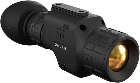 ATN Odin LT 320x240; 3-6x; 25 mm Wearable Compact Thermal Monocular Lightweight Handheld in Saudi Arabia