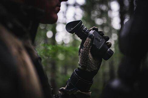 ATN Odin LT 320x240; 3-6x; 25 mm Wearable Compact Thermal Monocular Lightweight Handheld in Saudi Arabia