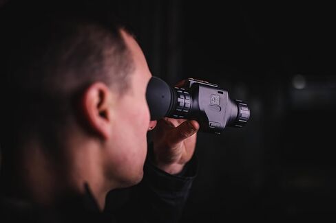ATN Odin LT 320x240; 3-6x; 25 mm Wearable Compact Thermal Monocular Lightweight Handheld in Saudi Arabia