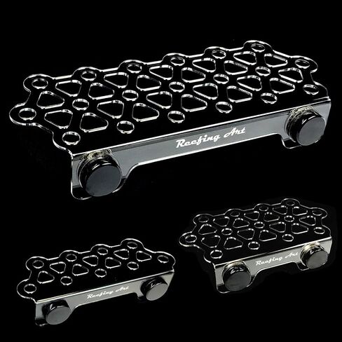Magnetic Coral Frag Rack Strongest N52 Magnets Holds up to 41 Plugs (Medium Slim) in Kuwait