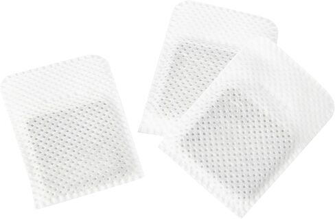 Dritz Home Covered Lead Drapery Weights, 12-Piece, White (Pack of 1) in Saudi Arabia