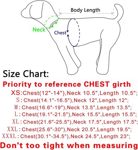 JoyDaog Fleece Lined Warm Dog Jacket for Winter Outdoor Waterproof Reflective Large Dog Coat,Leopard Print XL in Kuwait