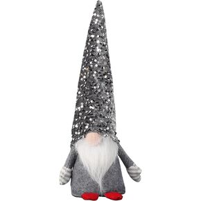 sanferge سدادات باب عيد الميلاد لأسفل الباب، سانتا كلوز النسيج الزخرفية الداخلية توقف الباب الكلمة، حماة الجدار الثقيلة الموزون، لطيف التماثيل عيد الميلاد الحلي للديكور المنزل in Kuwait