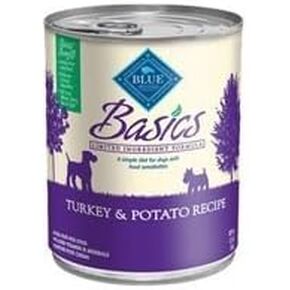 Blue Buffalo 859610005901 Basics Turkey 12-12.5 oz. Cans in Saudi Arabia