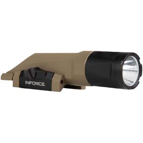 Inforce Gen 3 WMLx 1,100 Lumen Light (الأرض المظلمة المسطحة) in Saudi Arabia