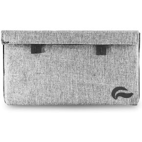 حقيبة Mr Slick المقاومة للرائحة مقاس 11 بوصة × 6 بوصة مزودة بتقنية SK9 Premium عديمة الرائحة، رقم براءة الاختراع الأمريكية D824,672 in Kuwait