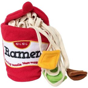 لعبة سلة النزهة لإخفاء الوجبات الخفيفة للكلاب من تشوتشوتشو، لعبة ألغاز عمل الأنف، حصيرة استنشاق، لعبة تفاعلية للكلاب للتحفيز العقلي للكلاب، وتخفيف الملل والتوتر والقلق in Kuwait