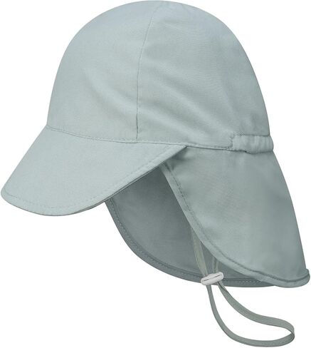 Baby Sun Hat UPF 50+ Toddler Hats for Boys Girls 0-4 Years in Saudi Arabia