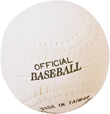 U.S. Toy Toy Official Regulation Size Rubber Baseball in Saudi Arabia