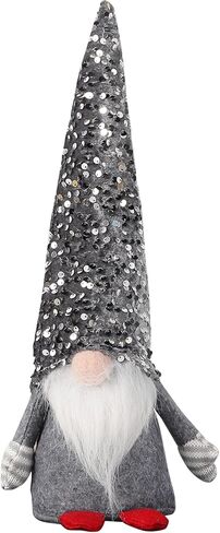 sanferge سدادات باب عيد الميلاد لأسفل الباب، سانتا كلوز النسيج الزخرفية الداخلية توقف الباب الكلمة، حماة الجدار الثقيلة الموزون، لطيف التماثيل عيد الميلاد الحلي للديكور المنزل in Kuwait