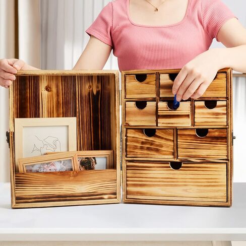Perfect Baby Gift Sets for Cherished Memories - Wooden Baby Keepsake Box included! in Kuwait