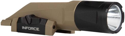 Inforce Gen 3 WMLx 1,100 Lumen Light (الأرض المظلمة المسطحة) in Saudi Arabia