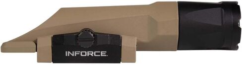 Inforce Gen 3 WMLx 1,100 Lumen Light (الأرض المظلمة المسطحة) in Saudi Arabia