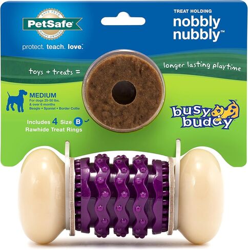 PetSafe Large Sportsmen Nobbly Nubbly Pet Chew Toy in Saudi Arabia