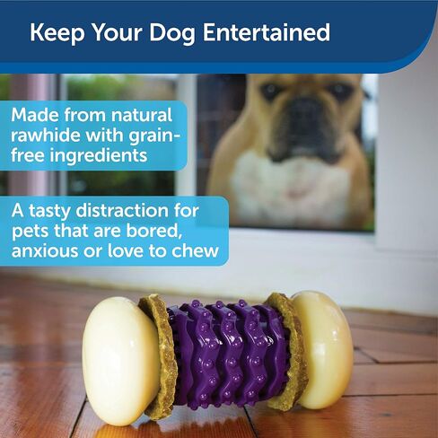 PetSafe Large Sportsmen Nobbly Nubbly Pet Chew Toy in Saudi Arabia