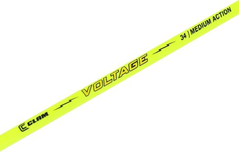 CLAM 15513 Voltage Combo Rod - 34" Medium in Saudi Arabia