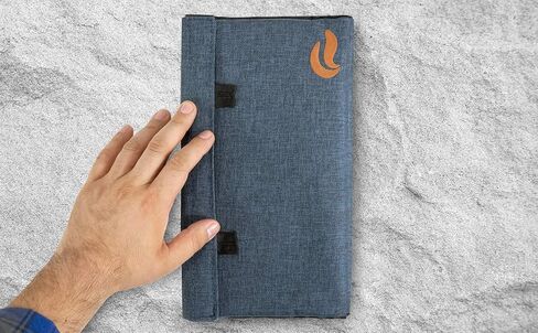 حقيبة Mr Slick المقاومة للرائحة مقاس 11 بوصة × 6 بوصة مزودة بتقنية SK9 Premium عديمة الرائحة، رقم براءة الاختراع الأمريكية D824,672 in Kuwait