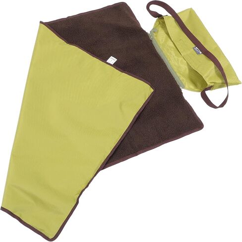 STOBOK 1Pc Outdoor Dog Bed, Waterproof Dog Blanket Foldable Pet Mat Dog Travel Bed Warming Blanket for Dogs and Cats for Travel Hiking Camping in Saudi Arabia