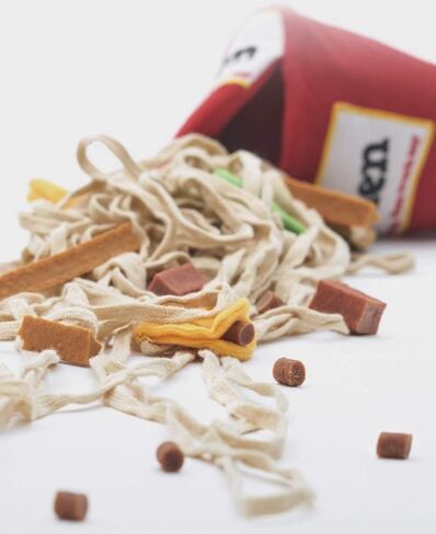 لعبة سلة النزهة لإخفاء الوجبات الخفيفة للكلاب من تشوتشوتشو، لعبة ألغاز عمل الأنف، حصيرة استنشاق، لعبة تفاعلية للكلاب للتحفيز العقلي للكلاب، وتخفيف الملل والتوتر والقلق in Kuwait