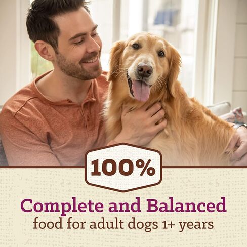 NUTRO MAX Puppy Recipe Dry Dog Food With Farm-Raised Chicken, 12 LB Bag in Saudi Arabia
