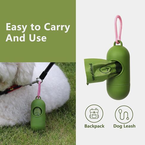IPETBA Dog Poop Bags With Dispenser, 270 Count in Kuwait