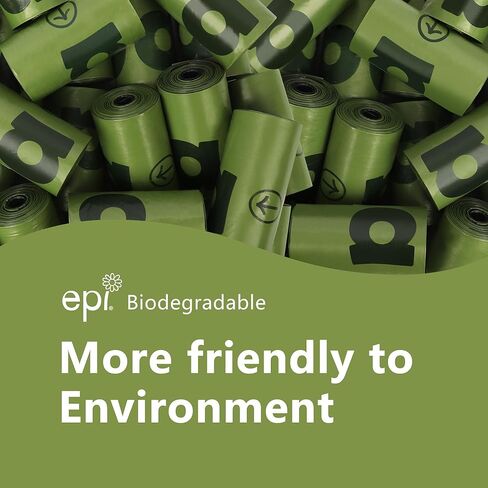 IPETBA Dog Poop Bags With Dispenser, 270 Count in Kuwait