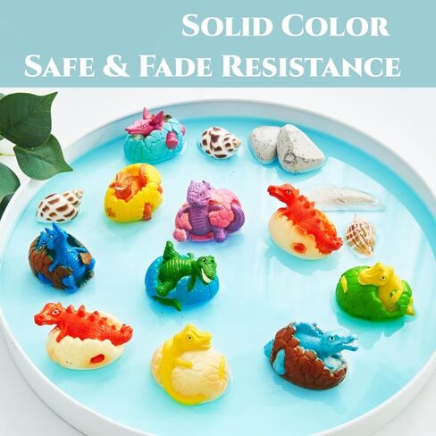 ValenLyra Bath Toys Mold Free(Dinosaus) in Kuwait