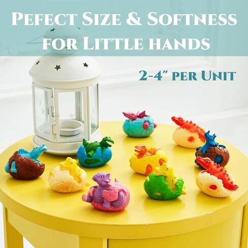 ValenLyra Bath Toys Mold Free(Dinosaus) in Kuwait