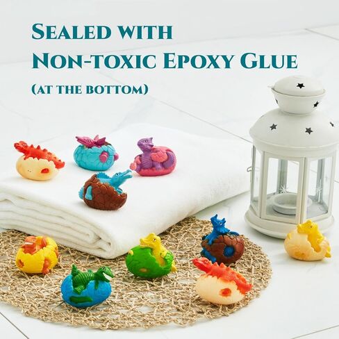 ValenLyra Bath Toys Mold Free(Dinosaus) in Kuwait
