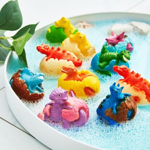 ValenLyra Bath Toys Mold Free(Dinosaus) in Kuwait