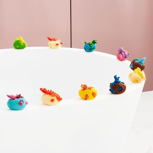 ValenLyra Bath Toys Mold Free(Dinosaus) in Kuwait