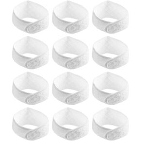 Healifty Baby Belly Band, 12Pcs Umbilical Hernia Belt for Baby, Soft Cotton Infant Belly Band, Newborn Belly Wrap, Baby Umbilical Cords in Saudi Arabia