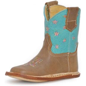 ROPER Infant Stars Cowgirl Boot