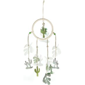 روزر لايف الحديثة جدار حلم الماسك ديكور المحمول، اليدوية شنقا بوهو حلم الماسك، لغرفة نوم الأطفال طفل النساء الرجال الفتيان الفتيات الحضانة تيبي المنزل حزب في الهواء الطلق حديقة الصبار الأخضر، حزمة من 1 in Kuwait