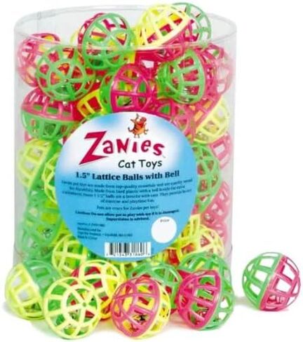 Zanies Lattice Ball 1.5 Inch (Single) in Saudi Arabia