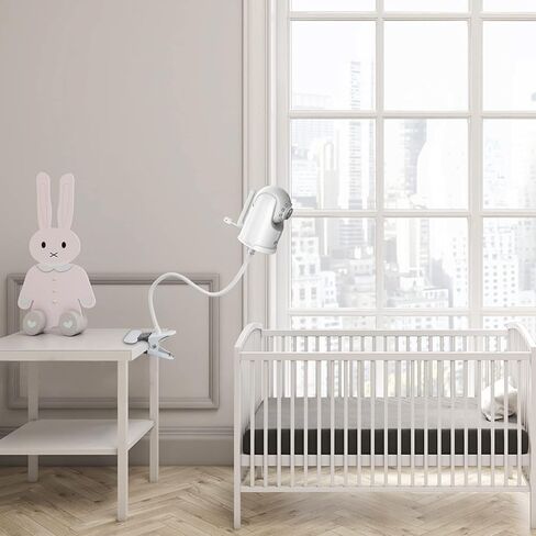 اي او بيليف حامل مرن بمشبك لجهاز مراقبة الاطفال الرضع DXR-8 وDXR-8 برو in Kuwait