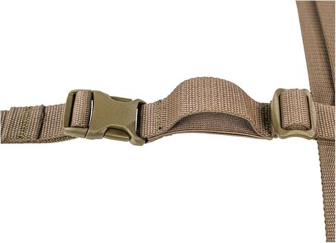 Tasmanian Tiger Warrior Belt MK III, Tactical Battle Belt, MOLLE Webbing, Chest Strap Carrying System in Saudi Arabia
