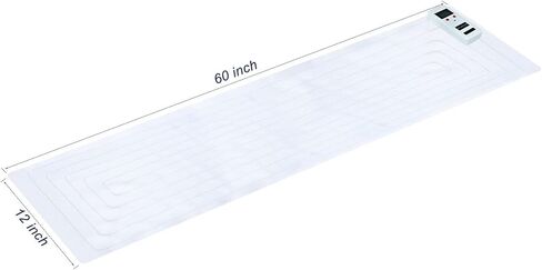 ويكسفر بساط صدمة كهربائي مطور لتدريب الكلاب والقطط والحيوانات الاليفة مقاس 60 × 12 انش in Kuwait