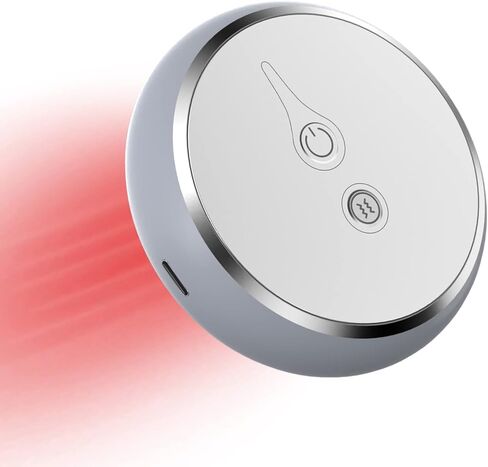 Cold Laser Therapy,810NM,Near Infrared Light Therapy for Pain Relief, Joint, Muscle & Tissue, 660NM,Red Light Therapy Device for Dog,Knee, Ankle, Hands, Feet,Pain Relief in Kuwait