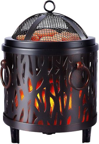 VIPbuy 4 في 1 سخانات الشمع الكهربائية لإذابة الشمع المعطر، موقد زيت العطر، تصميم الموقد المعدني، مذيب الشمع العطري، هدية وديكور in Kuwait
